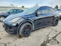 5YJYGDEF3LF024544 2020 TESLA MODEL Y