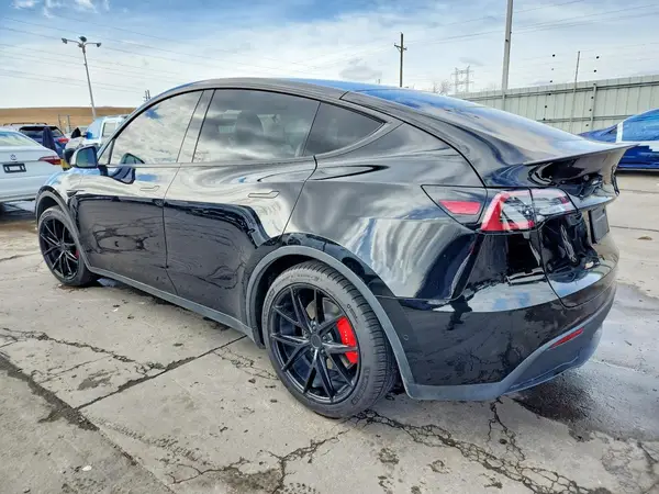5YJYGDEF3LF024544 2020 TESLA MODEL Y - Image 2