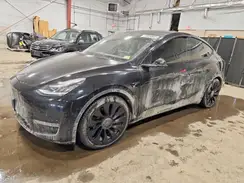 5YJYGDEF3LF027914 2020 TESLA MODEL Y