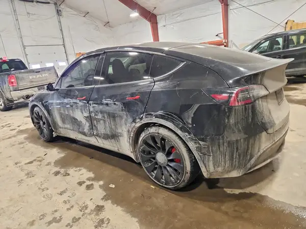 5YJYGDEF3LF027914 2020 TESLA MODEL Y - Image 2