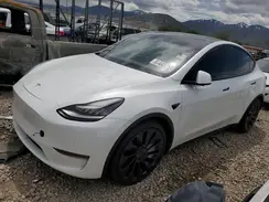5YJYGDEF3LF028061 2020 TESLA MODEL Y