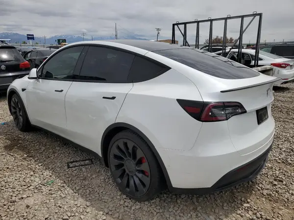 5YJYGDEF3LF028061 2020 TESLA MODEL Y - Image 2