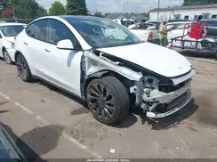 5YJYGDEF3LF033759 2020 TESLA MODEL Y