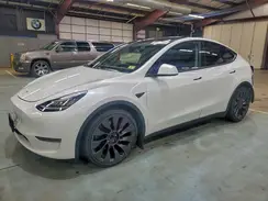 5YJYGDEF3LF034393 2020 TESLA MODEL Y