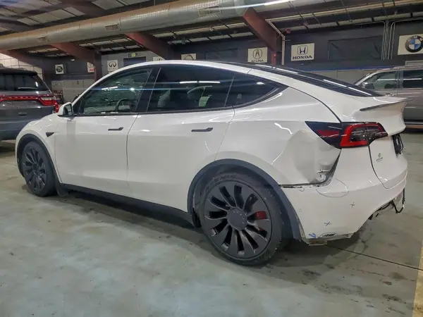 5YJYGDEF3LF034393 2020 TESLA MODEL Y - Image 2