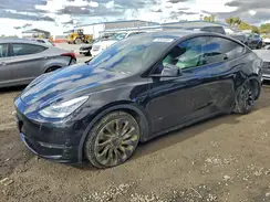 5YJYGDEF3LF034586 2020 TESLA MODEL Y