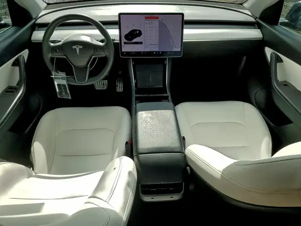 5YJYGDEF3LF034586 2020 TESLA MODEL Y - Image 8