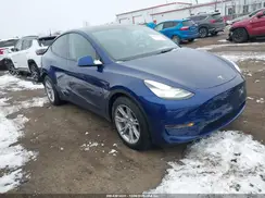5YJYGDEF3LF039058 2020 TESLA MODEL Y