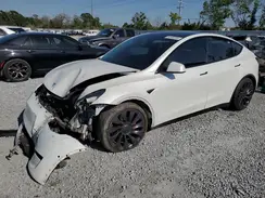 5YJYGDEF3LF043238 2020 TESLA MODEL Y
