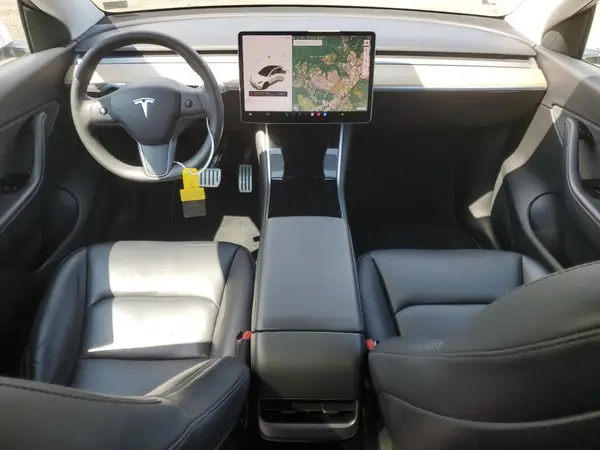 5YJYGDEF3LF050027 2020 TESLA MODEL Y - Image 8