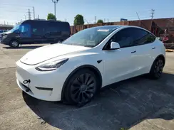 5YJYGDEF3MF072143 2021 TESLA MODEL Y