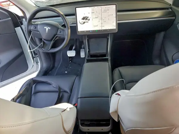 5YJYGDEF3MF072983 2021 TESLA MODEL Y - Image 8