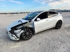 5YJYGDEF3MF078153 2021 TESLA MODEL Y