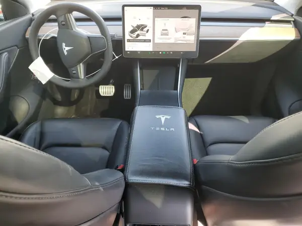 5YJYGDEF3MF079397 2021 TESLA MODEL Y - Image 8