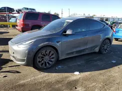 5YJYGDEF3MF089251 2021 TESLA MODEL Y