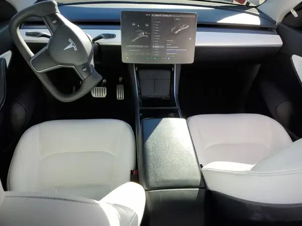 5YJYGDEF3MF089251 2021 TESLA MODEL Y - Image 8