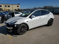 5YJYGDEF3MF092053 2021 TESLA MODEL Y