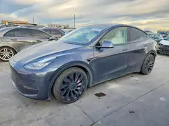 5YJYGDEF3MF093431 2021 TESLA MODEL Y