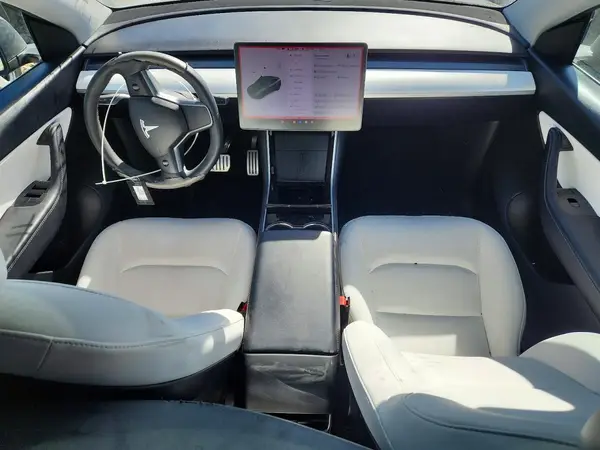 5YJYGDEF3MF093431 2021 TESLA MODEL Y - Image 8