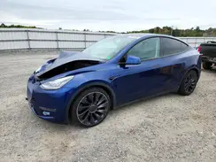 5YJYGDEF3MF096829 2021 TESLA MODEL Y