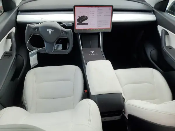 5YJYGDEF3MF099004 2021 TESLA MODEL Y - Image 8
