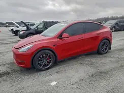 5YJYGDEF3MF121521 2021 TESLA MODEL Y