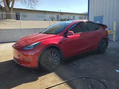 5YJYGDEF3MF121714 2021 TESLA MODEL Y