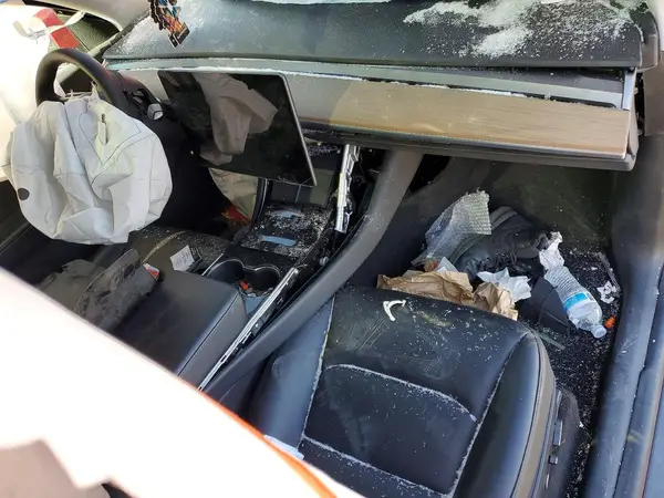 5YJYGDEF3MF124595 2021 TESLA MODEL Y - Image 8