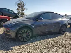 5YJYGDEF3MF124614 2021 TESLA MODEL Y