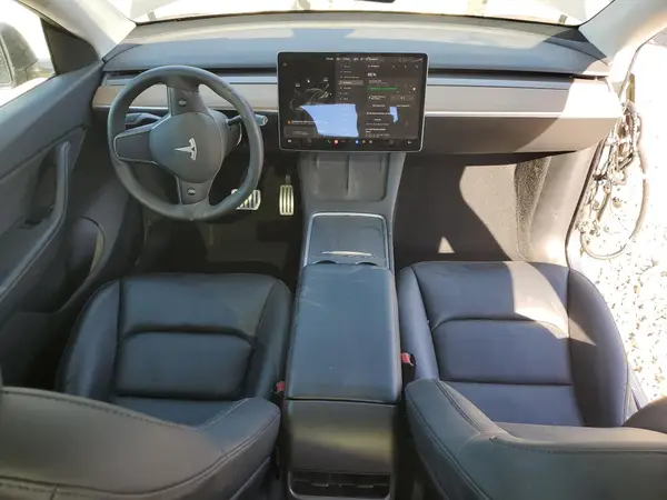 5YJYGDEF3MF124614 2021 TESLA MODEL Y - Image 8