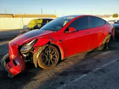 5YJYGDEF3MF124631 2021 TESLA MODEL Y
