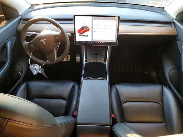 5YJYGDEF3MF124631 2021 TESLA MODEL Y - Image 8