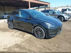 5YJYGDEF3MF133538 2021 TESLA MODEL Y