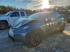 5YJYGDEF3MF139548 2021 TESLA MODEL Y