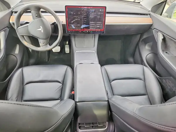 5YJYGDEF3MF139551 2021 TESLA MODEL Y - Image 8