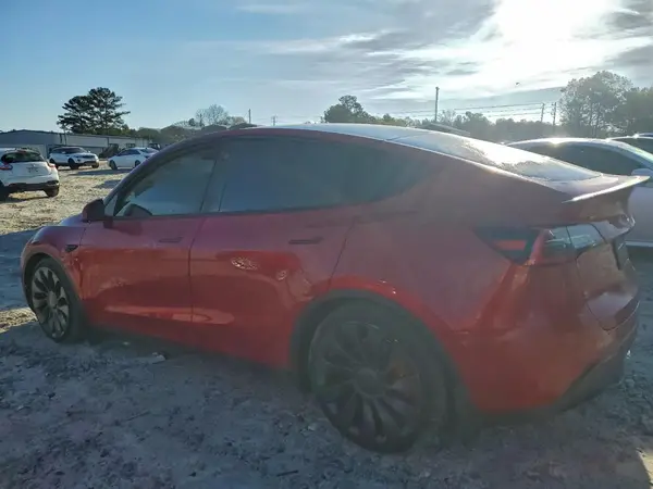 5YJYGDEF3MF139565 2021 TESLA MODEL Y - Image 2