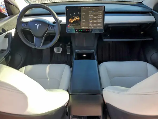 5YJYGDEF3MF139565 2021 TESLA MODEL Y - Image 8