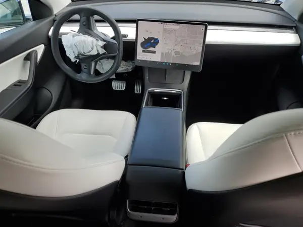 5YJYGDEF3MF140909 2021 TESLA MODEL Y - Image 8