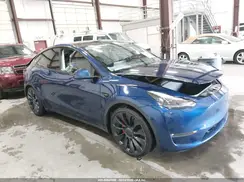 5YJYGDEF3MF157631 2021 TESLA MODEL Y