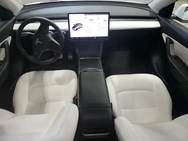 5YJYGDEF3MF178480 2021 TESLA MODEL Y - Image 8