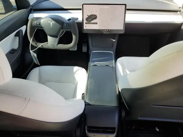 5YJYGDEF3MF182769 2021 TESLA MODEL Y - Image 8