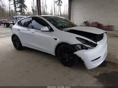 5YJYGDEF3MF189415 2021 TESLA MODEL Y
