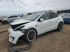 5YJYGDEF3MF194548 2021 TESLA MODEL Y