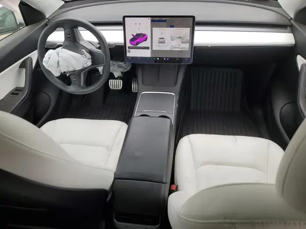 5YJYGDEF3MF194548 2021 TESLA MODEL Y - Image 8