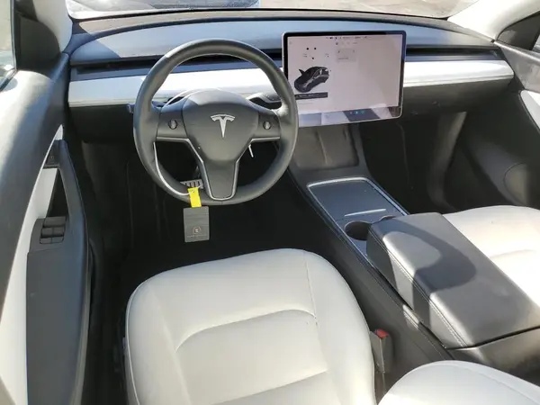 5YJYGDEF3MF194730 2021 TESLA MODEL Y - Image 8