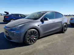 5YJYGDEF3MF197238 2021 TESLA MODEL Y