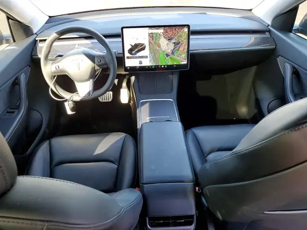 5YJYGDEF3MF197238 2021 TESLA MODEL Y - Image 8