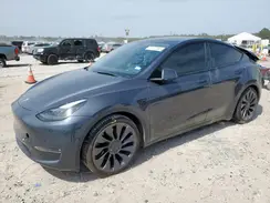 5YJYGDEF3MF215835 2021 TESLA MODEL Y
