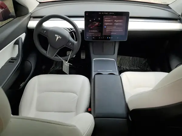 5YJYGDEF3MF215933 2021 TESLA MODEL Y - Image 8