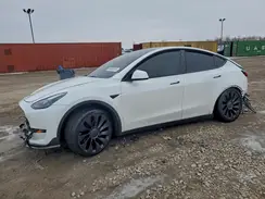5YJYGDEF3MF219982 2021 TESLA MODEL Y